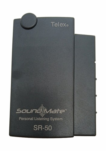 Telex soundmate personal - sr-50,