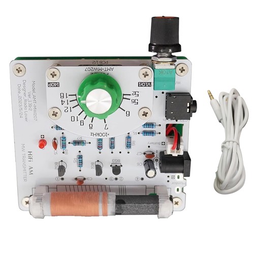 1pcs amt mw207 - amt-mw207, 525-1605khz