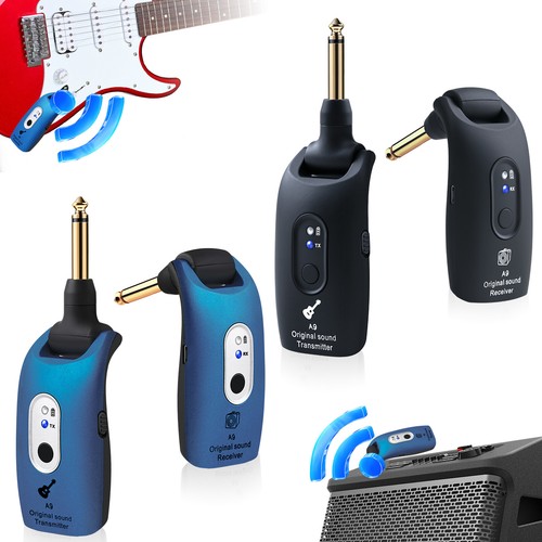 4ghz wireless guitar - wireless,