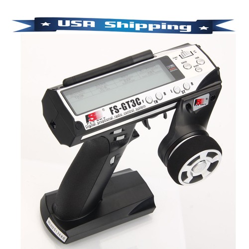 Flysky gt3c 4ghz - fs-gt3c, 2.4ghz