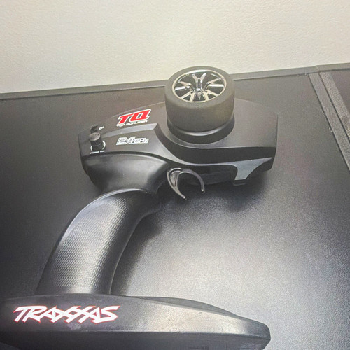 Traxxas top qualifier - tq,