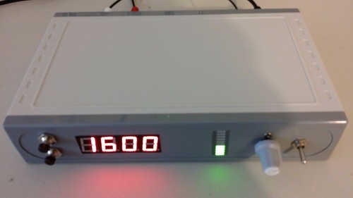 Radio transmitter kit - transmitter,