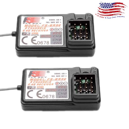 Pcs flysky 4g - rc, 3ch