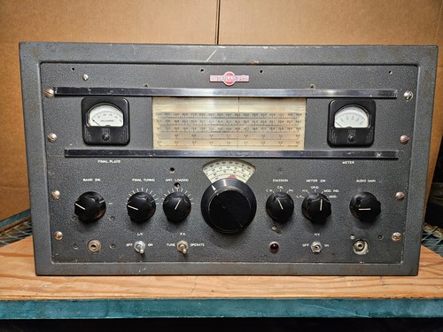 Collins 32v amateur - amateur, hf