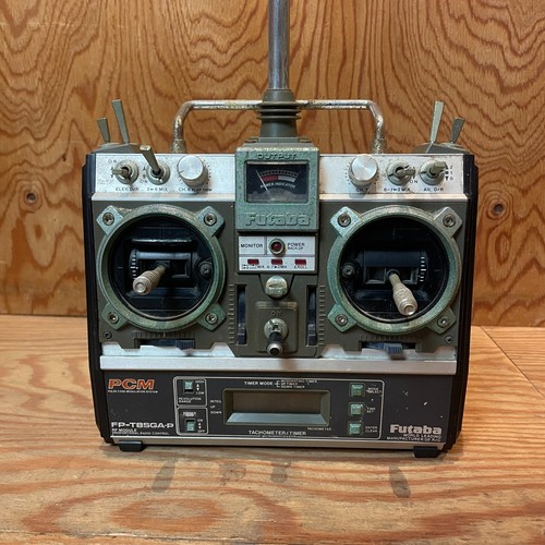 Futaba t8sga pcm - futaba,