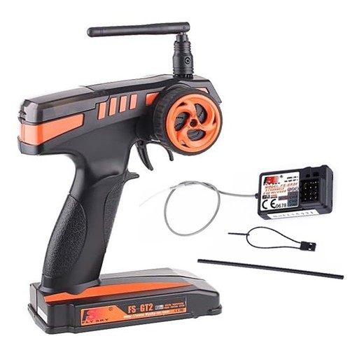 Flysky gt2 transmitter - fs-gt2, rc